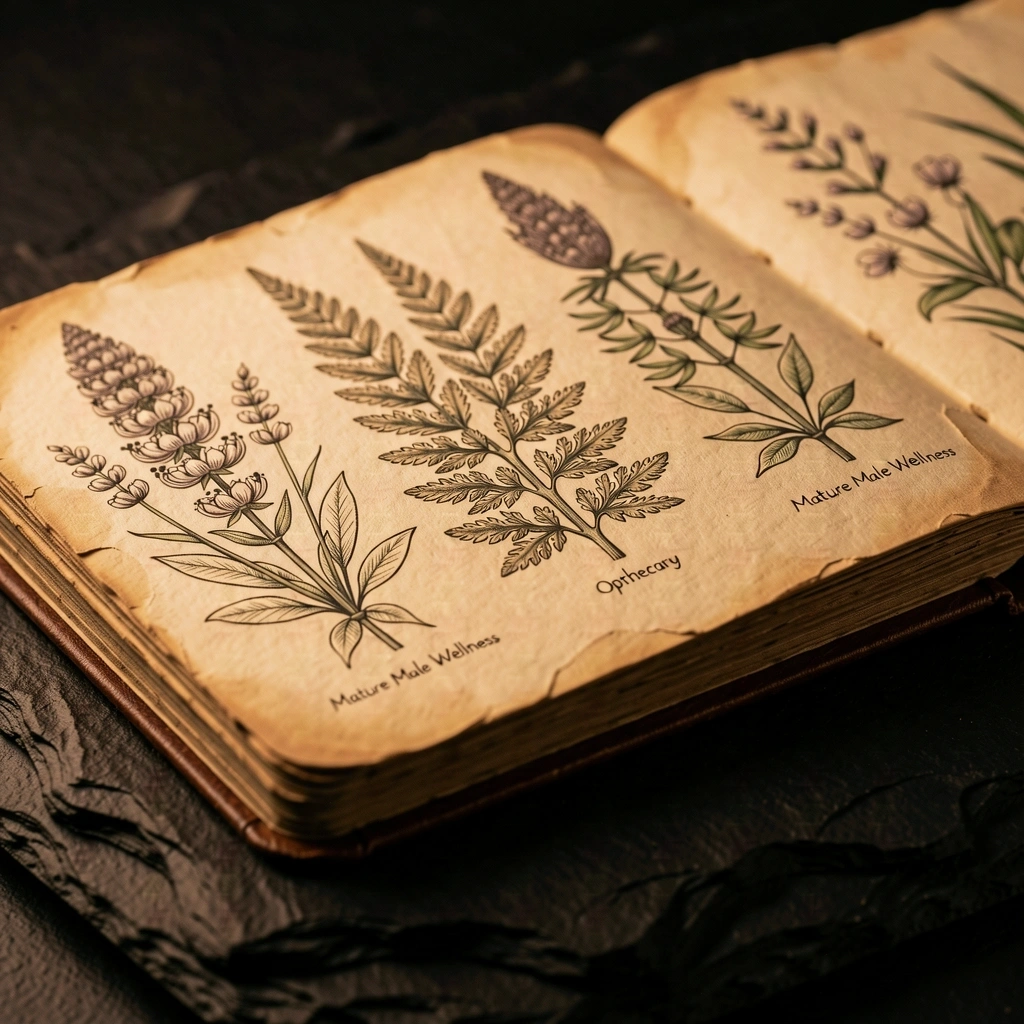 Apothecary ledger